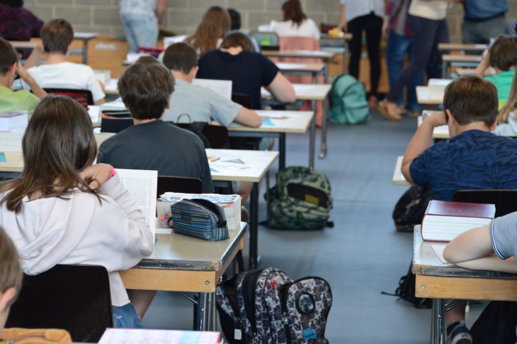 Préparer les examens-Besoin de focalisations larges