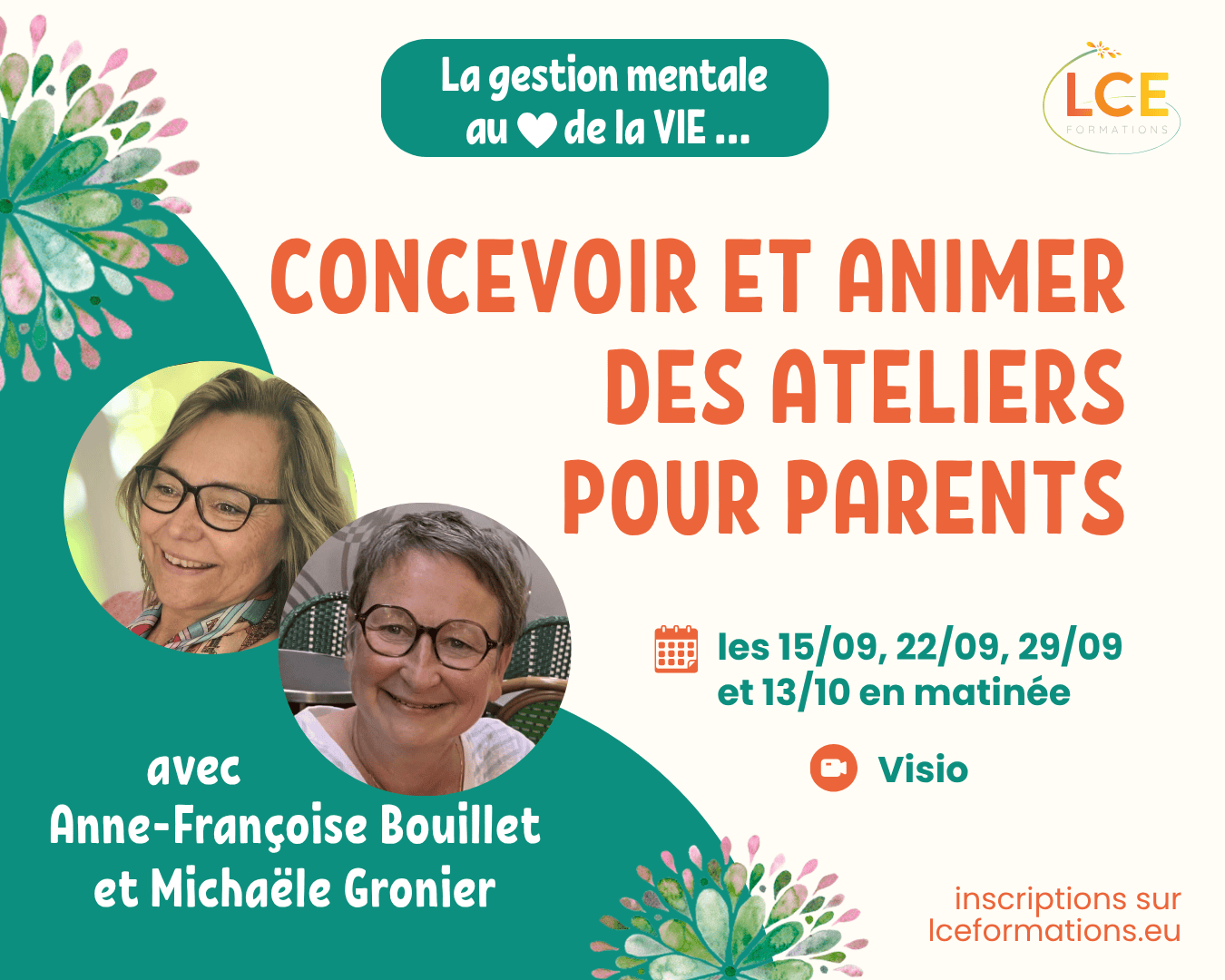 Concevoir un atelier parents sous le regard de la gestion mentale