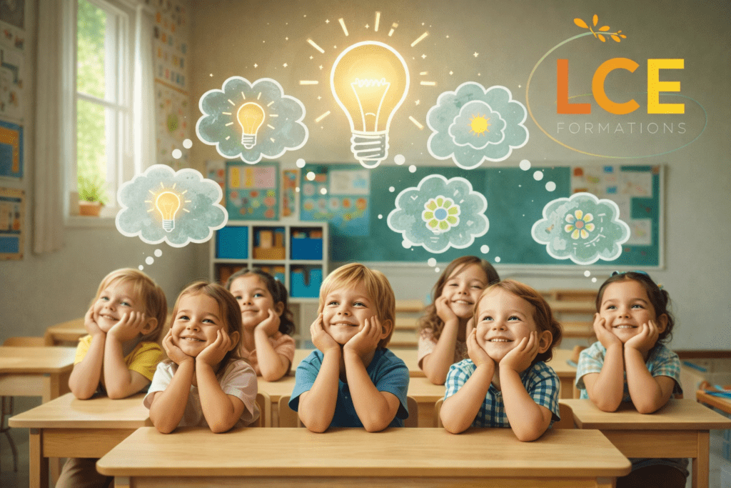 Métacognition en maternelle : recherche et dialogue pédagogique