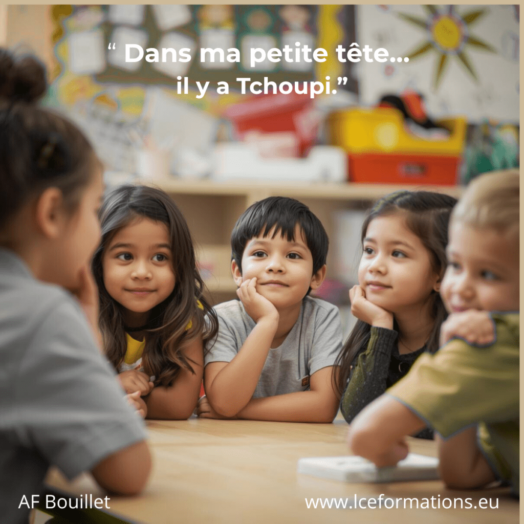 Quand le dialogue pédagogique transforme la classe en  maternelle
