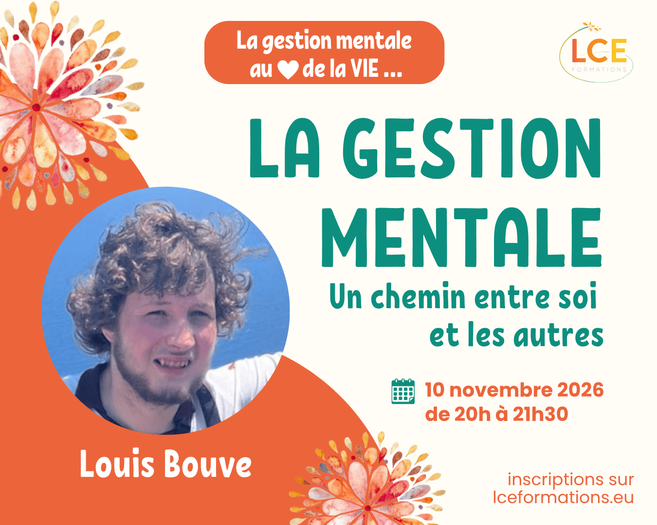 La GM un chemin entre soi et les autres. L. Bouve